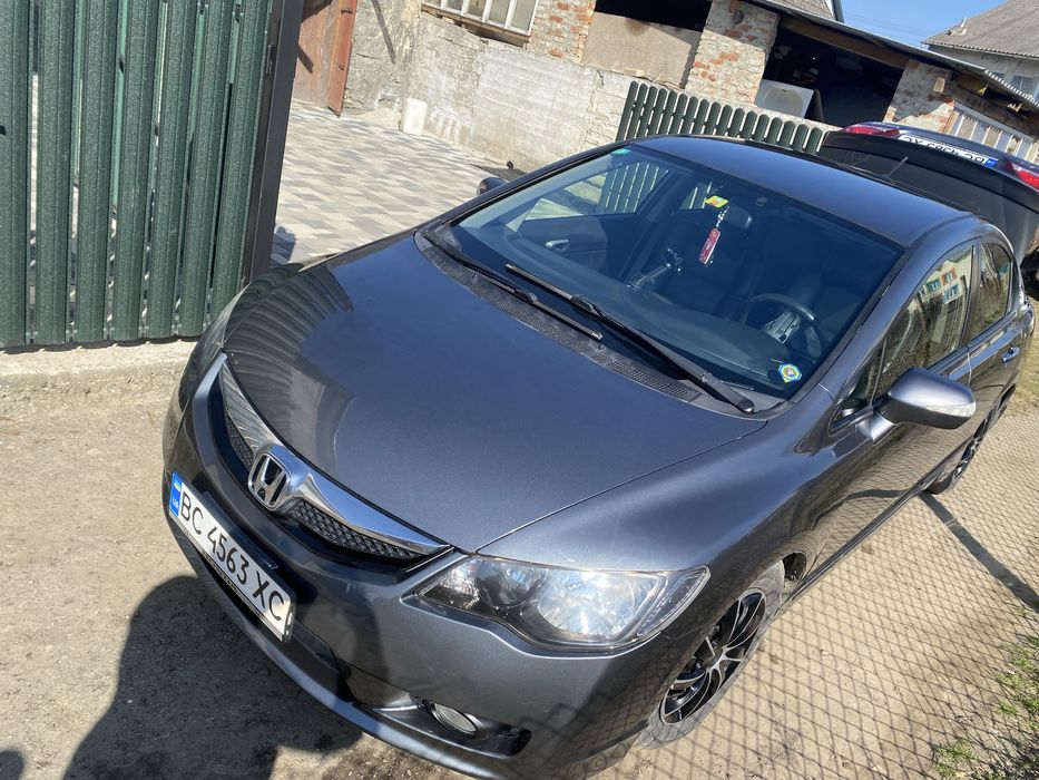 Honda civic 2009