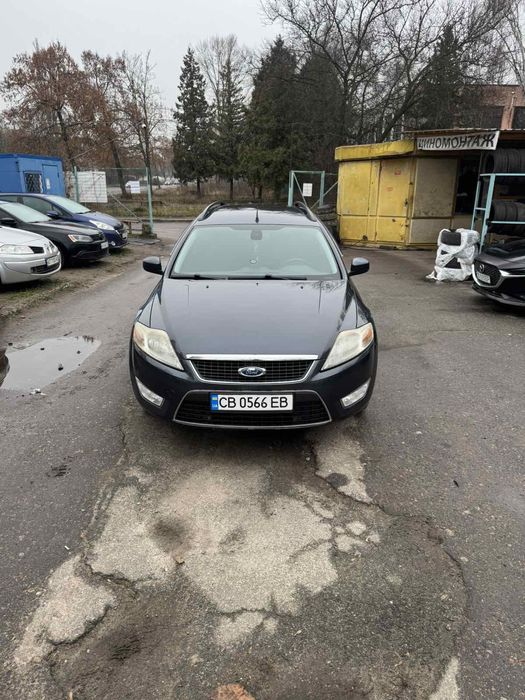 Ford Mondeo mk4 2010р
