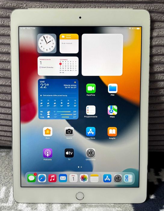 Tablet Apple iPad Air 2 16GB Wi-Fi & Cellular + Kabel