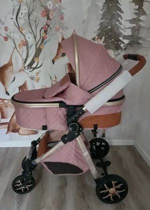 *** CARRINHO DE BEBÉ TRIO ** 3 em 1 ** NOVO ** Grande Promoção ***