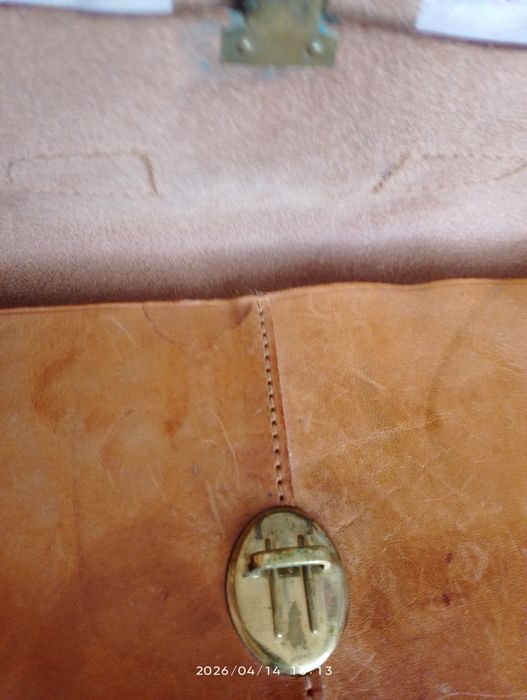 Kopertówka Vintage