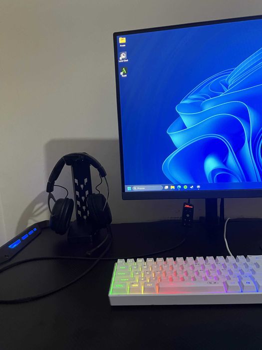 Setup Completo + Cadeira