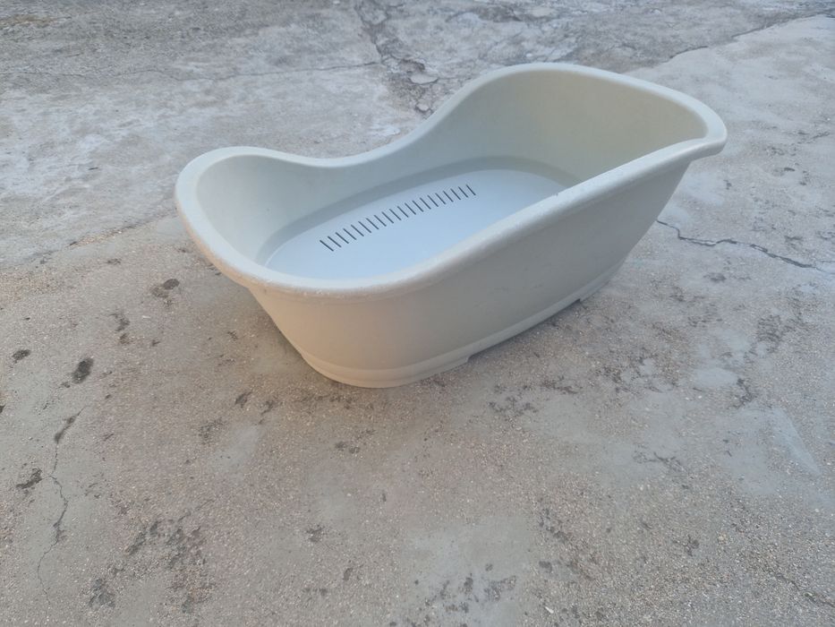 Cama de cão grande