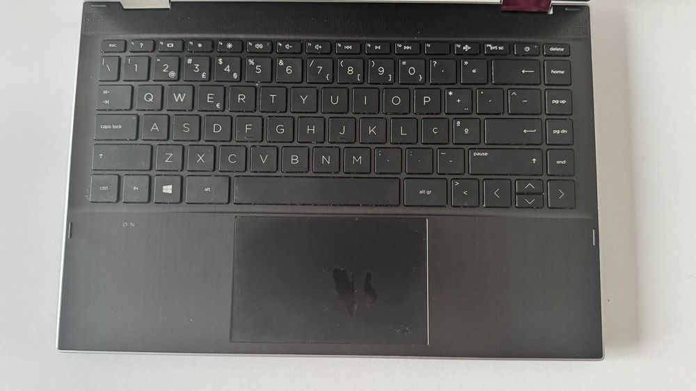 Portátil HP 128GB 4GB RAM