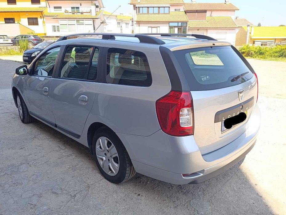Dacia Logan MCV 2019 0.9 TCe – Único Dono – Histórico de Revisões Completo