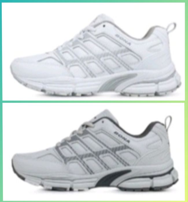 Жіночі кросівки БОНА (BONA) мод.964, шкіра