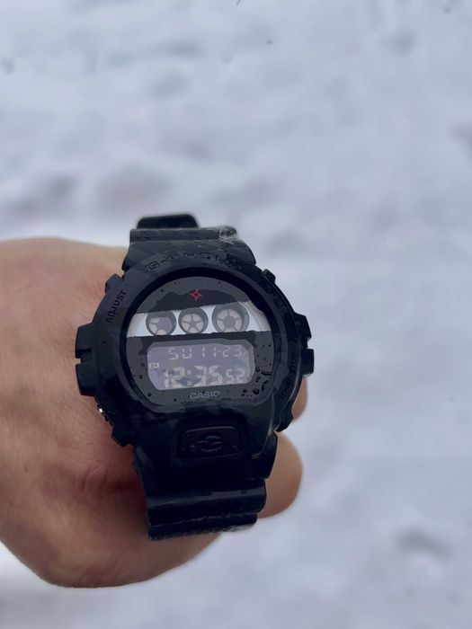 Casio G-Shock Digital Ninja Made in Japan Limited Edition