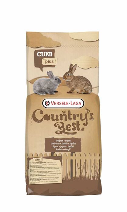 Versele Laga Cuni Fit Plus 20kg granulat królik