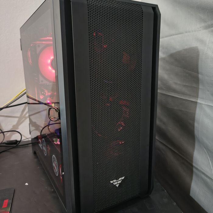 Komputer 28/56, 128GB DDR4, rx6600xt