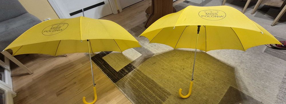 Parasol 4 szt. Miss Polonia 1997, Poczta Polska