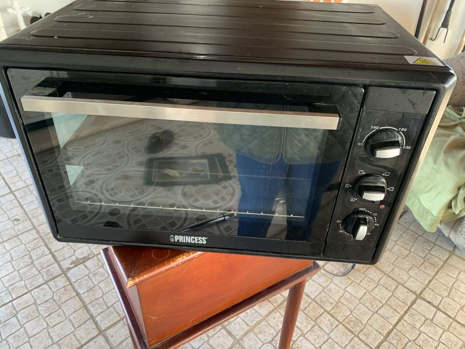 Forno de bancada