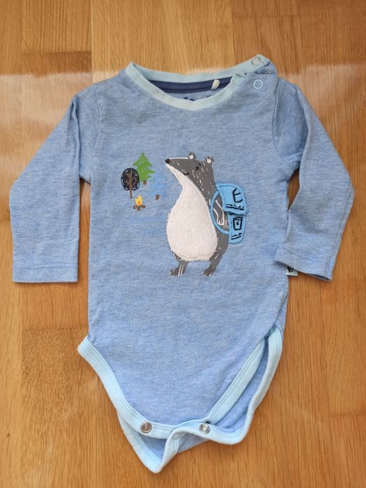 Zestaw paka ubranek r.62/68