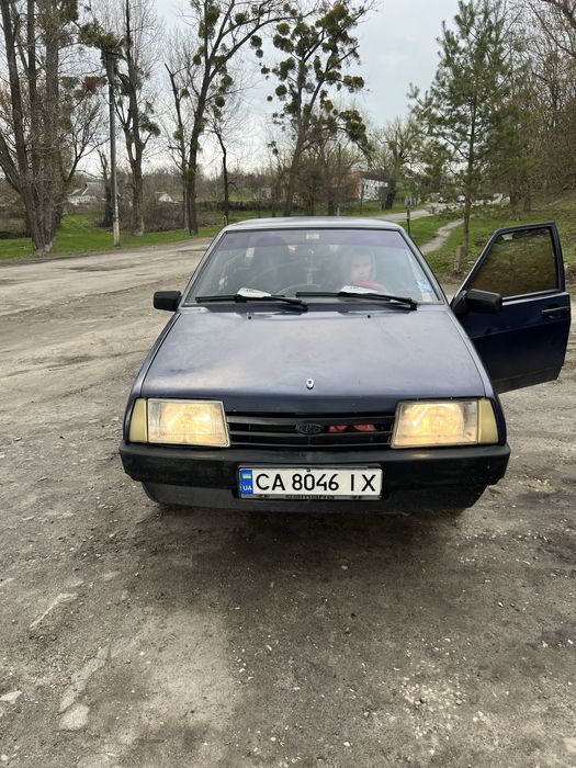 Продам ваз 21099