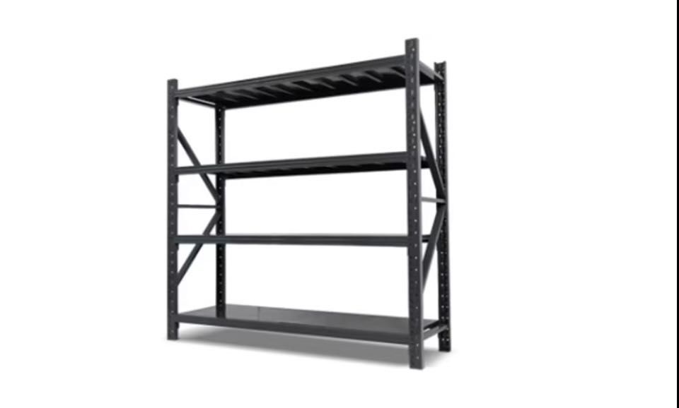 Regały magazynowe do garażu warsztatu sklepu piwnicy regał magazynowy