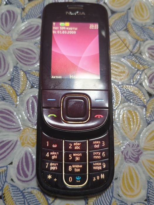 Продам Nokia 3600s