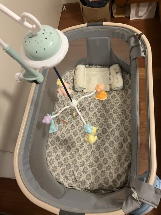 Maxi-Cosi - Berço para bebés IORA AIR