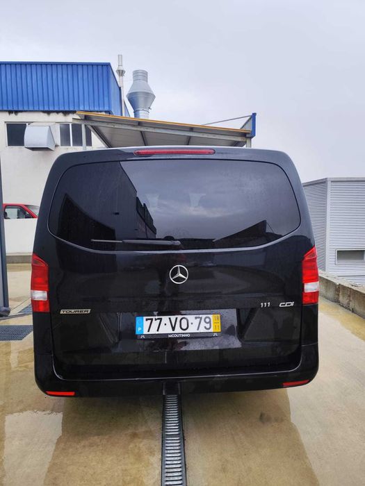Mercedes Benz Vito Tourer 111 CDI
