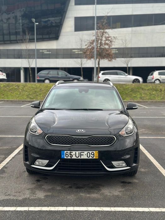 KIA Niro 1.6 GDi HEV TX