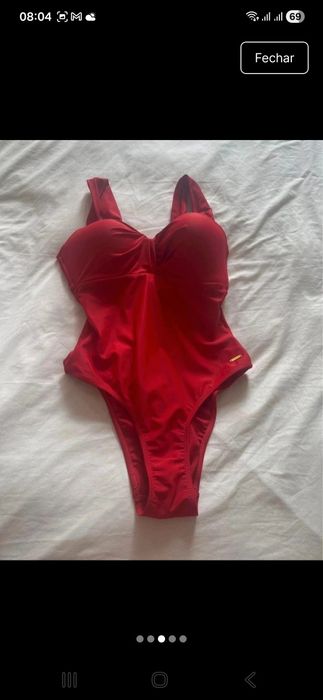 Fato de banho Quebramar