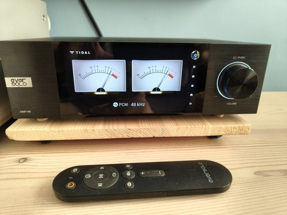 Streamer Eversolo DMP A6