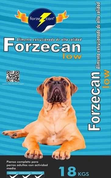 Forzecan Low - 18kg