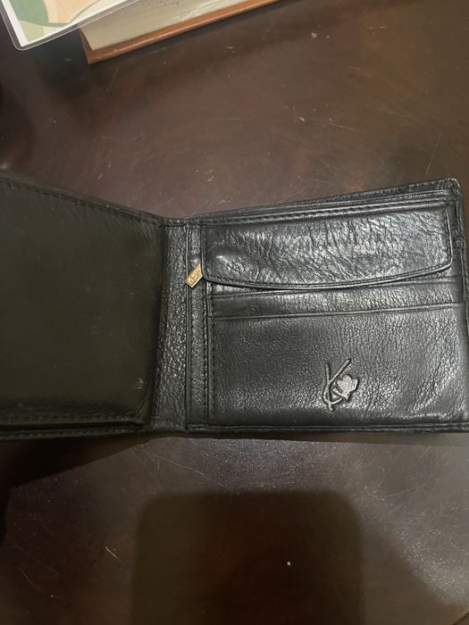 Гаманець шкіряний Kenzo