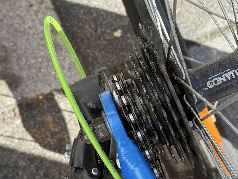 Merida Mbike Junior 24 mtb dobry stan