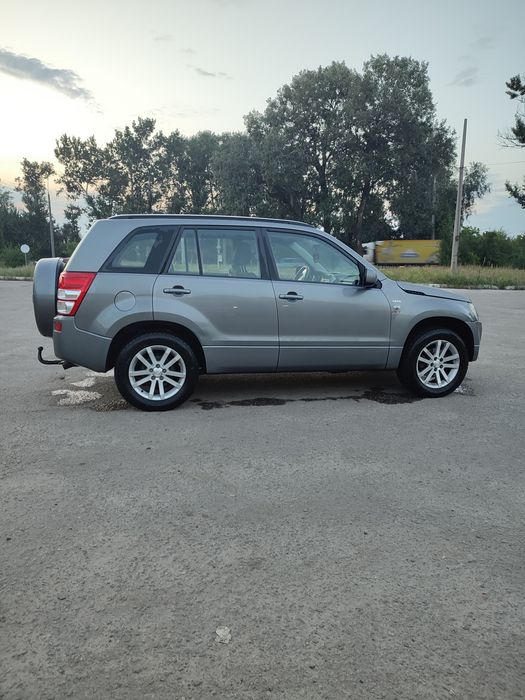 Suzuki Grand Vitara , 1.9 дизель , 2007 год