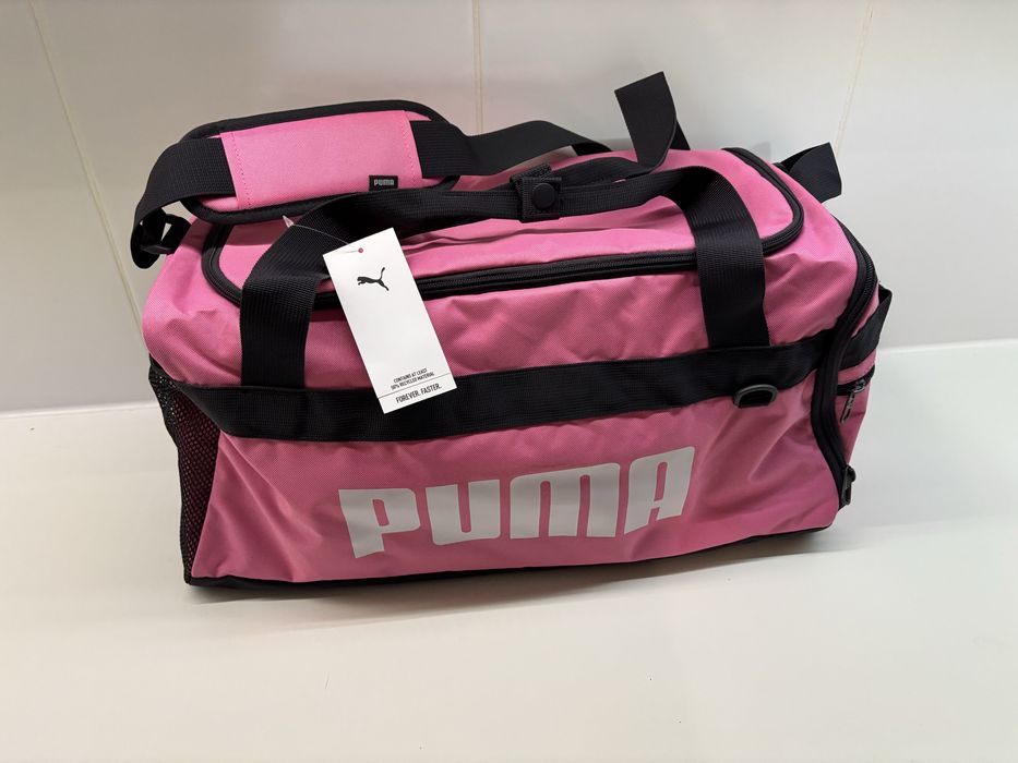 Torba sportowa puma gym new 55’