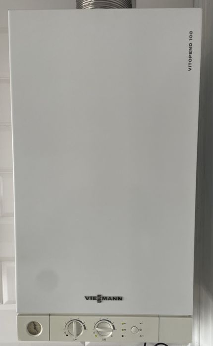 Котел газовий VIESSMAN