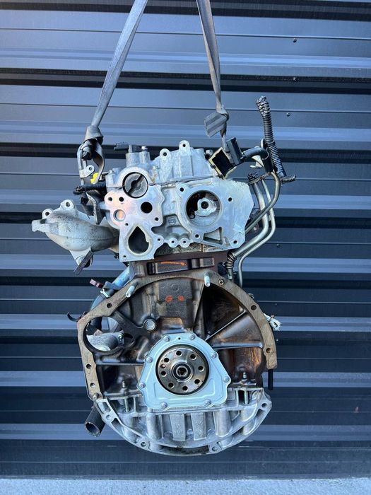 Мотор R9M 1.6 dCi Renault / Opel Nissan — живий без ремонт готовий