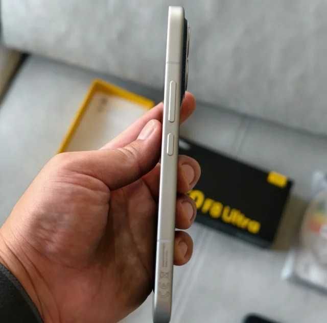Poco F8 Ultra 16/512GB Deniun Blue Versão Global