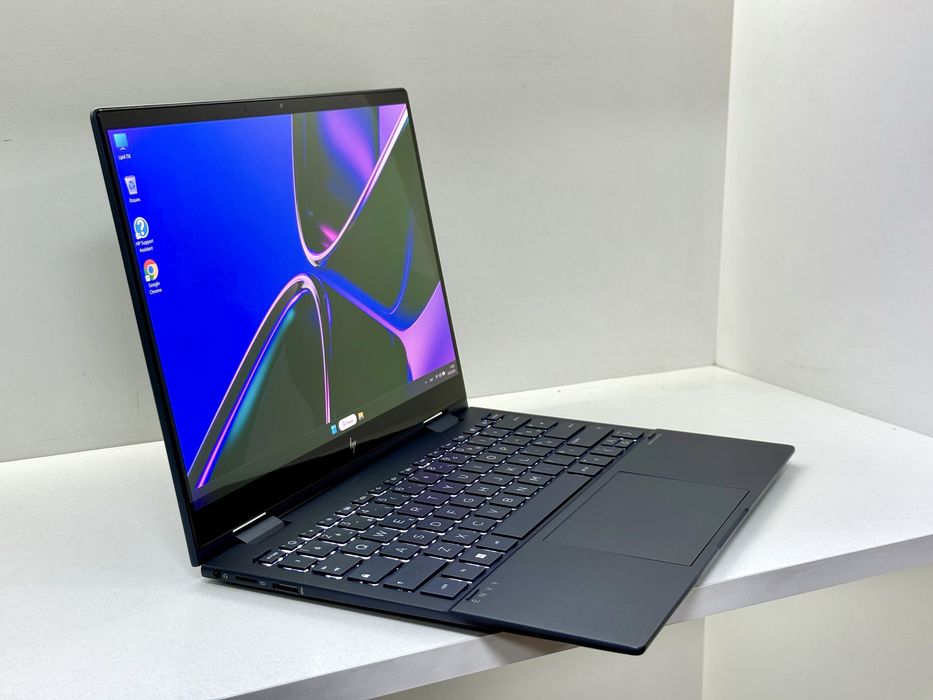 hp envy x360 13 - купити ноутбуки - Ціна на OLX.ua