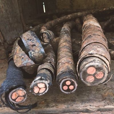 Куплю лом кабеля