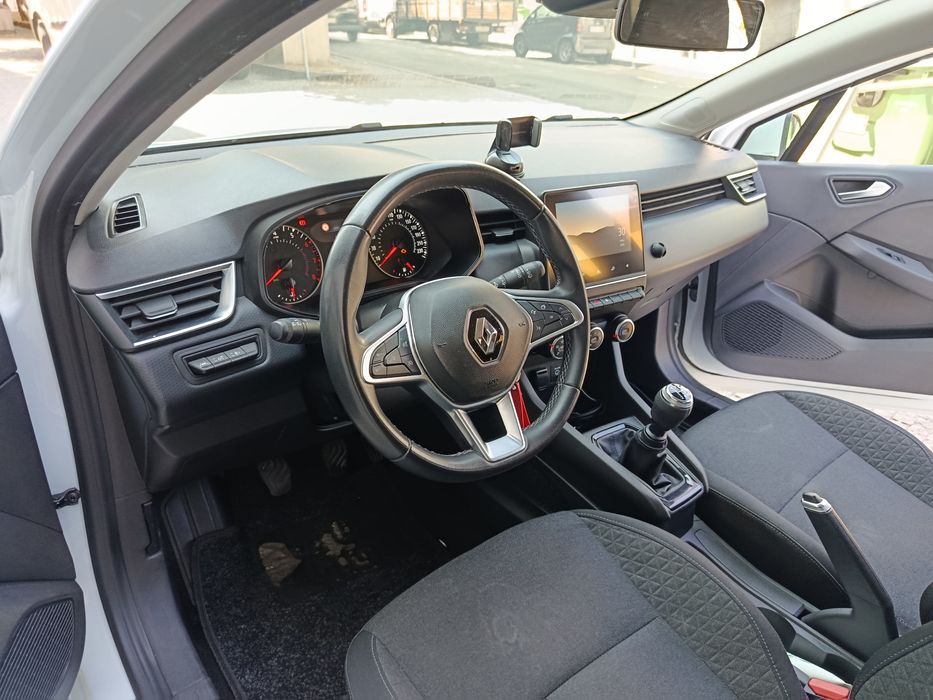 Renault Clio 1.0 SCe zen