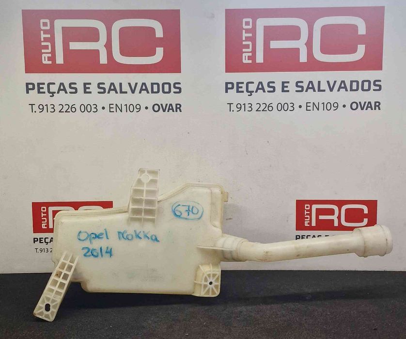 Reservatório / Depósito Água Limpa Vidros OPEL MOKKA / MOKKA X (J13) ano 2014