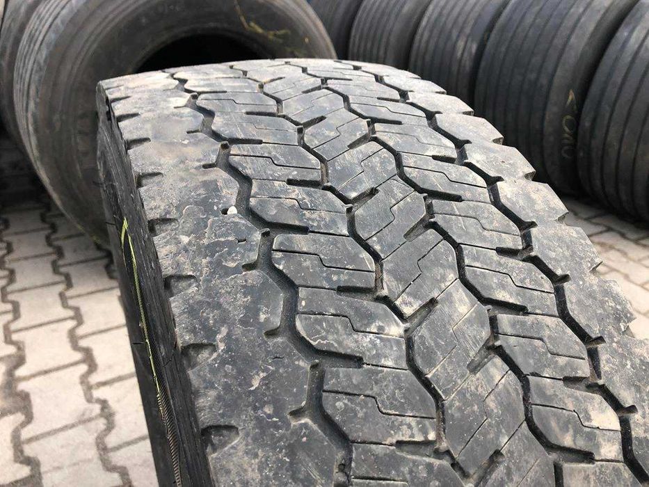 245/70R17.5 Opona MICHELIN X MULTI D 5-6mm XMULTI Napęd
