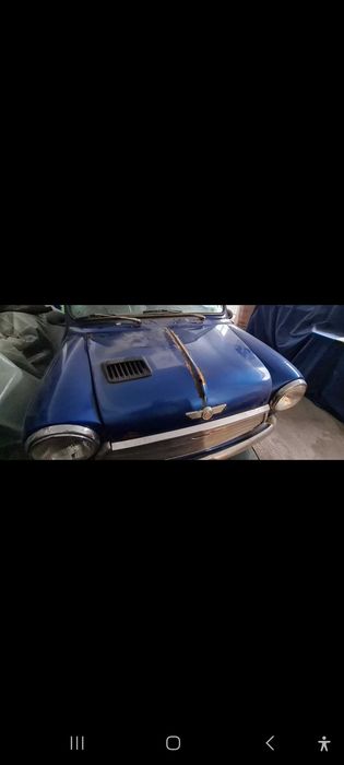 Mini 1000 53000km