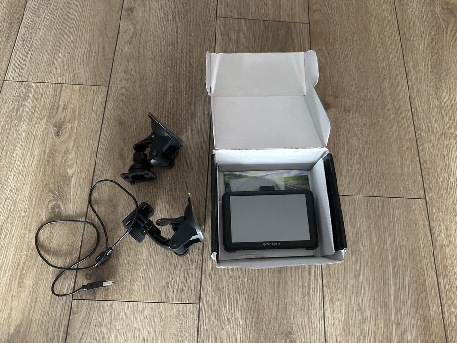 Nawigacja GOclever 525