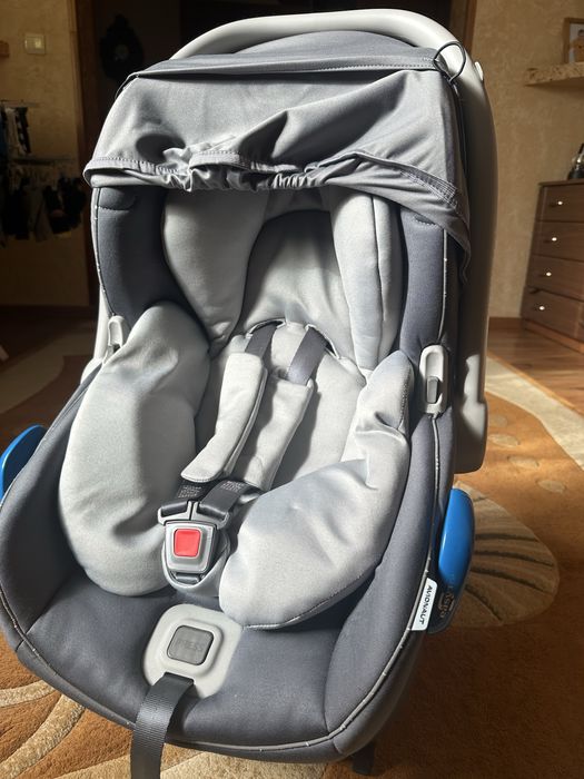 Дитяче крісло  avionaut повна комплектація