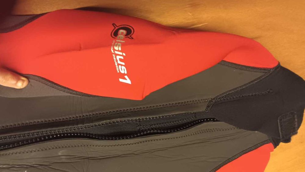 Fato Surf | Kitesurf | Paddle Surf | Wind Surf - CSR Celsius 1