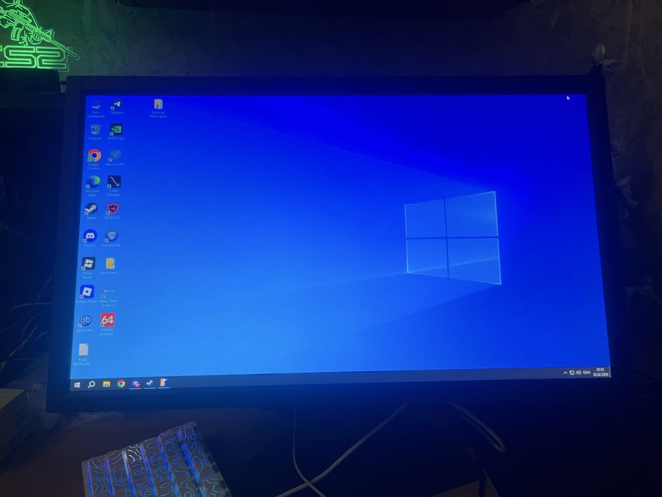 BenQ ZOWIE XL2411K 144Hz 1ms (DyAc) — Идеал!