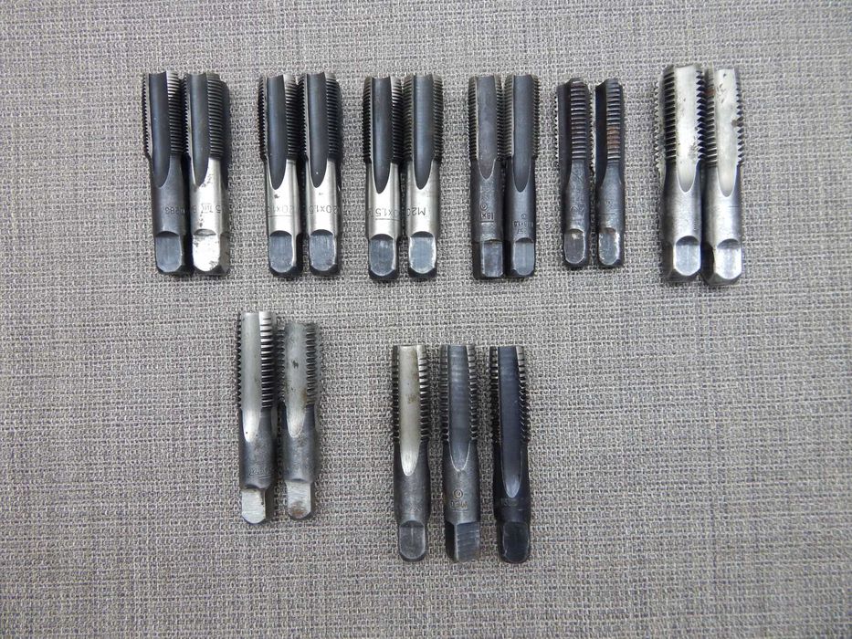 Метчик, метчики разные