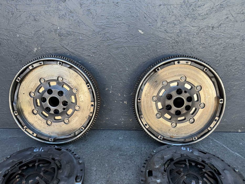 Сцепления Корзина Диск Демпфер VW Passat B6 Golf 5 Caddy 1.9 TDI