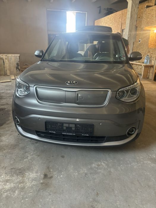 Разборка шрот запчасти батарея Kia Soul EV колір IM киа сол соул кіа