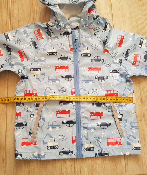 Дощовик брудопруф для хлопчика 92 розміру