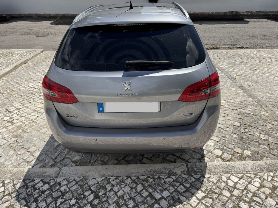 Vendo Peugeot 308