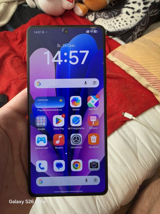 Xiaomi redmi note 13 pro