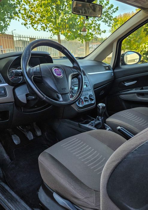 Fiat Punto 1.3 Multijet