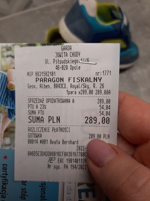 Geox roz. 26 buty chłopięce mało używane jak nowe